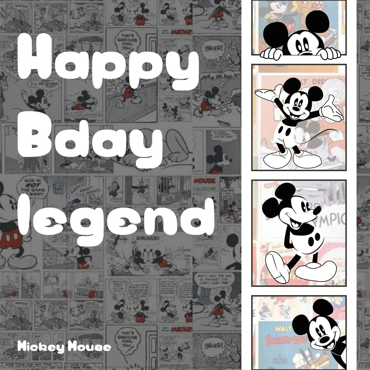 architects_bmd's tweet photo. Happy Birthday to the one and only Mickey Mouse!

Did you know that Mickey Mouse first debuted in 1928?!

This timeless character's initial design reminds us of the hand-drawn designs we do here at Bmd Architects in our creative process.

 #disney #disneyadult  #architecture https://t.co/30BmKqN3vA