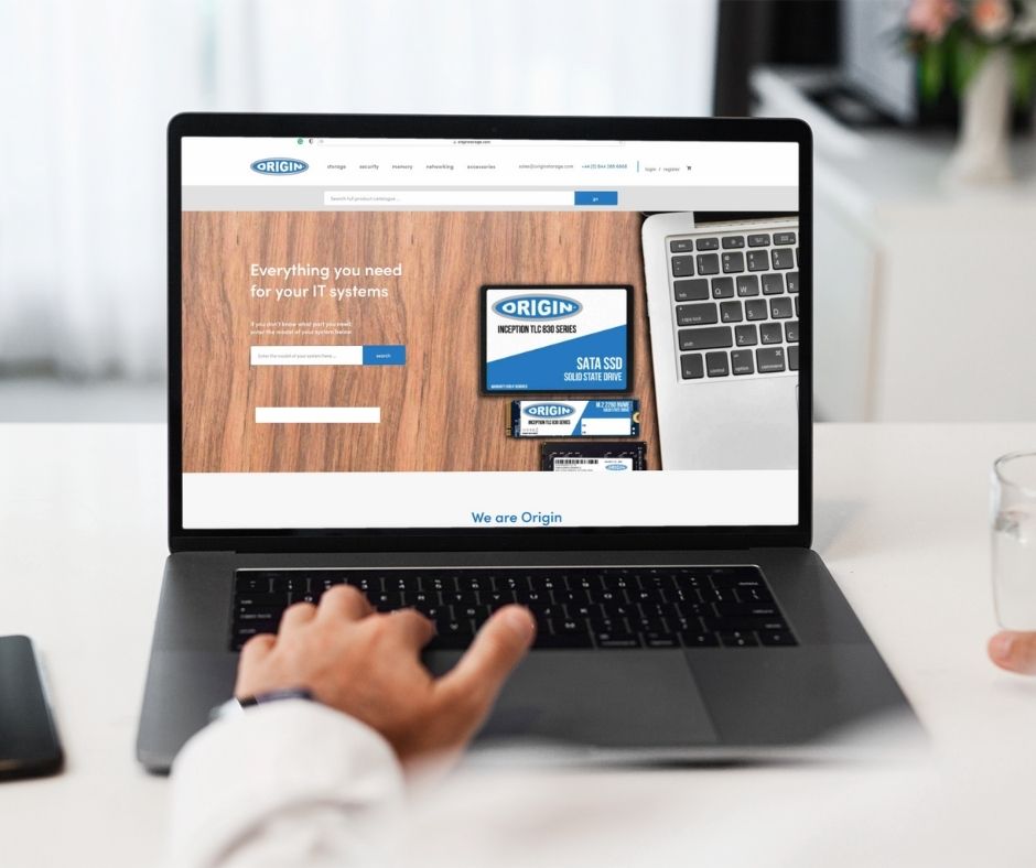 Origin_Storage's tweet photo. We aim to be recognised by our clients as a trusted storage solutions provider; achieved by constantly delivering high levels of outstanding communication, quality, knowledge and service.

Learn more about Origin Storage - https://t.co/roul9sCb85

#originstorage #ITsolutions https://t.co/61Kvlf9iem