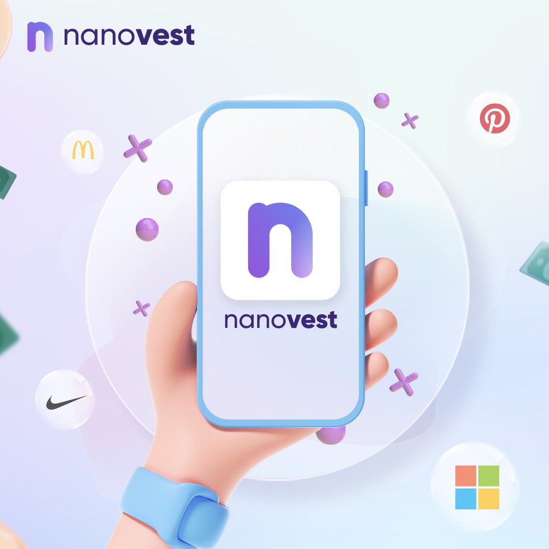 nanovest_io's tweet photo. Kenalin nih, Nanovest! Satu-satunya aplikasi investasi yang kamu butuhkan untuk bisa jadi Sultan di masa depan! 22.11.21 catet tanggalnya ya!
#ComingSoon https://t.co/VytoQcJNeJ