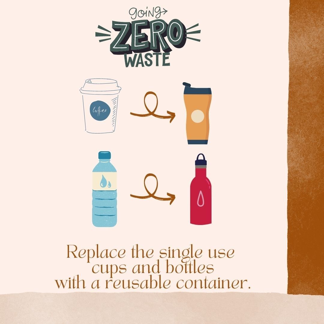 solvingmindsuk's tweet photo. Did you know today is Use Less Stuff Day?
What will you pledge to change today - and every day? ♻️
Our big swaps are using reusable water bottles and coffee cups. 🥤
#uselessstuffday #makeapledge #zerowaste #reducereuserecycle #makeachange https://t.co/g0sCOsilVa