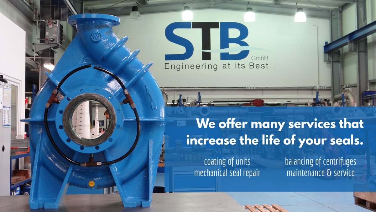gmbh_stb's tweet photo. Contact our engineers for more information regarding the services we provide.
#STBGmbH #SealingTechnology #MechanicalSeal #Seals #Manufacturing #Service #IncreaseLife https://t.co/EHXypd1Cxf