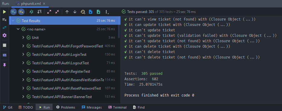 andreas_asatera's tweet image. first time building a website with Test Driven Development and @pestphp
Really love it!!! ๐
#tdd #pestphp #laravel