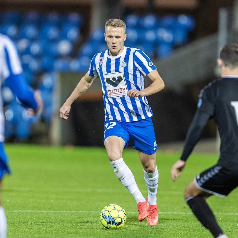 Ísak Óli Ólafsson. tweet media