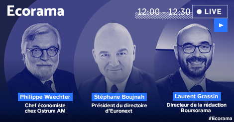 Ne manquez pas à 12h le live #Ecorama ! Aujourd'hui nous recevons <a href="/phil_waechter/">Philippe Waechter</a> (<a href="/OstrumAM/">Ostrum Asset Management</a>) - Pourquoi la BCE s’inquiète-t-elle de l’envolée des prix immobiliers ? -, Stéphane Boujnah (<a href="/euronext/">Euronext</a>), et, <a href="/Laurent_Grassin/">Laurent Grassin</a> (Dir Rédac Boursorama) bit.ly/1TwHkDV#xtor=C…