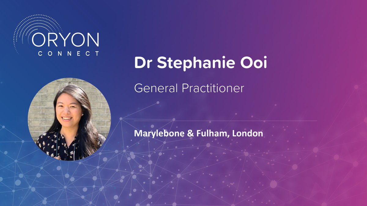 OryonConnect's tweet photo. At Oryon Connect, we partner with @the_gp_mum.

A highly experienced Private GP whose specialist interest is Women’s Health and Paediatrics.

You can book a consultation now. 
📞 Phone/video call: £60
👩🏻‍⚕️ Face to face: £80

Find out more information: https://t.co/qB8FYEb5W9 https://t.co/Ekgj8cJbLv