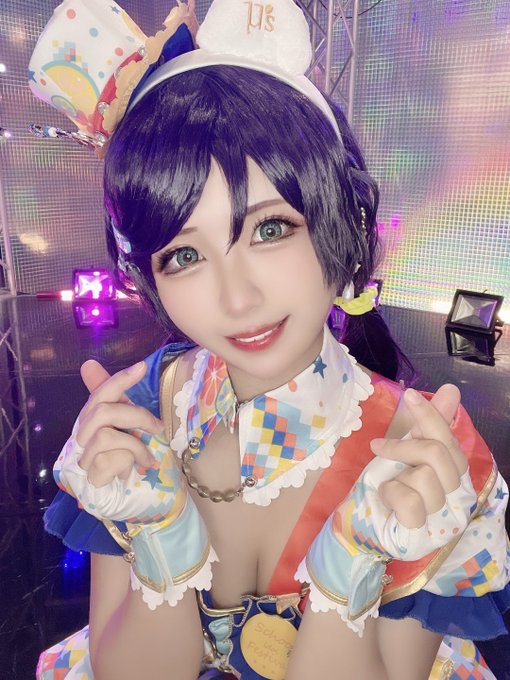 コスプレイヤー雪見のTwitter画像21