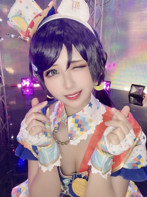 コスプレイヤー雪見のTwitter画像22