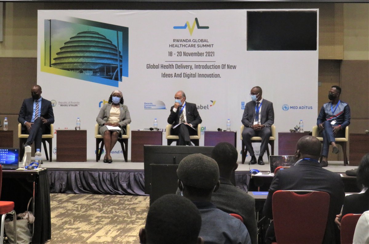 Enabel in Rwanda tweet media