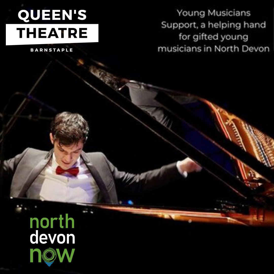 Enjoy a classical afternoon this November 23rd with international award winning George Todica in concert at <a href="/QueensBstaple/">Queens Theatre Barnstaple</a>. bit.ly/ClassicalConce…