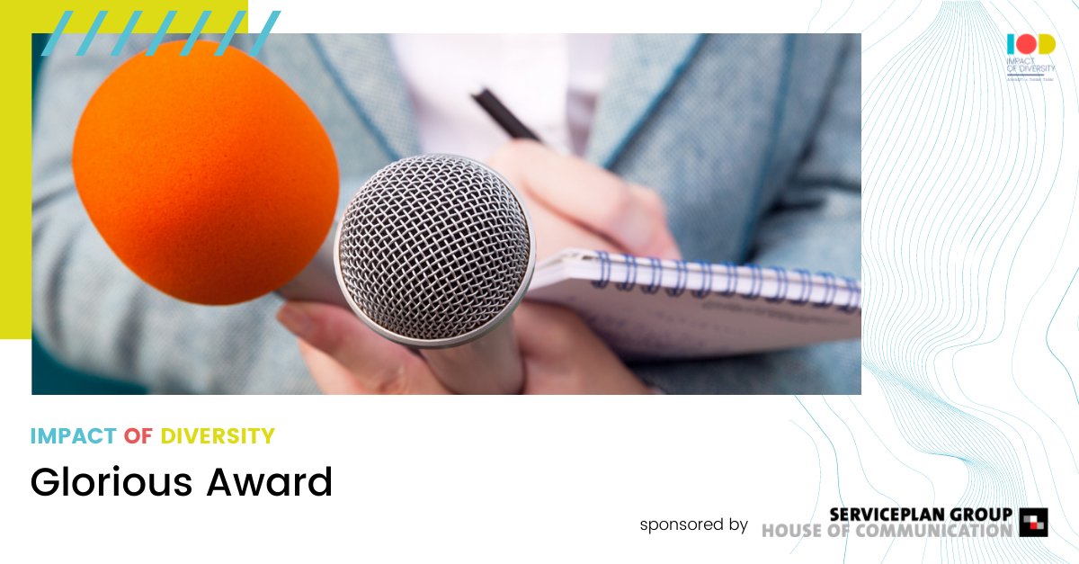 fki_index's tweet image. Heute suchen wir die wirkungsvollsten Beiträge und Maßnahmen für mehr #Diversität in #Medien, #Journalismus, #Kommunikation und #Werbung!

👉 Hier könnt ihr nominieren und einreichen: hubs.li/H0_rxC40

Wir danken unserem Partner @serviceplan für den Support der Kategorie!