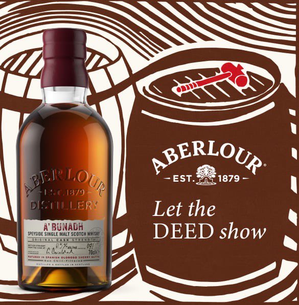 domwhiskyonline's tweet photo. Dom Whisky Online poleca:

@AberlourVC A'bunadh Batch #71 / 61,5% /

https://t.co/jisy2pRdOH

#domwhiskyonline #domwhiskyreda #wejehrowska67 #wrocław #rzeźnicza28 #warszawa #krucza1622 #aberlour #abunadh #whiskyshop #whiskylove #maszwybór #luxuryspiritsshop https://t.co/qvw827a1nb