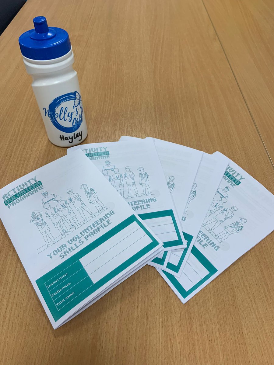 MollysGift6's tweet photo. ACTIVITY VOLUNTEER PROGRAMME | We are getting ready to deliver our @SportsLeaders &amp; @ActiveLLROrg #ActivityVolunteerProgramme on Saturday! 🦋

We still have some spaces left! An opportunity for 13+ years to learn all about becoming an activity volunteer ➡️ https://t.co/IO9KiC99gJ https://t.co/gI6C4Q6egw