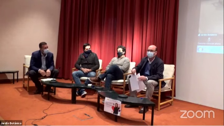 aemprende's tweet photo. 👥 Mesa de debate sobre el sector estratégico #Agrotecnología
Con⤵️
〽️Francisco José Adame, CEO #DeuserTechGroup
〽️Jose Luis Onetti, gerente @Gelagri1
〽️Miguel Calero, CEO @wealizedigital
👉Modera Rafael Navas, secretario general de @ASAJACORDOBA
🟢⚫️ https://t.co/kpVh1xkpU4 https://t.co/48h81LCj4n