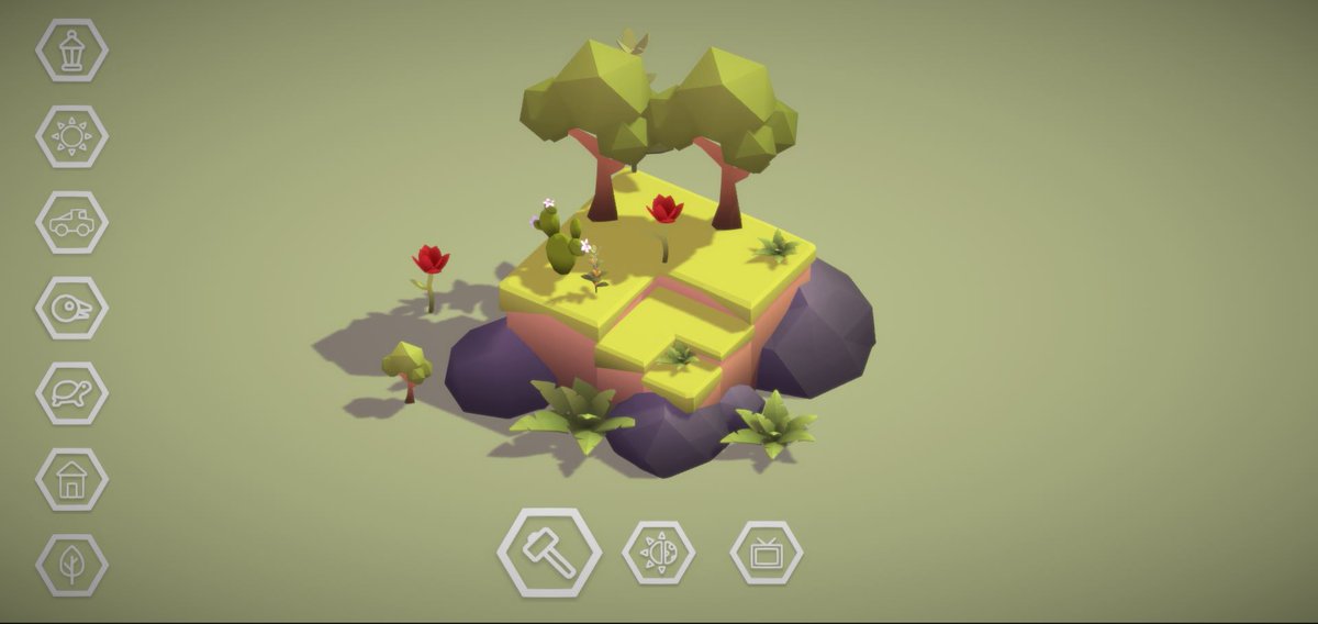 goose_business's tweet image. Would a Diorama making mode (Not a level editor) be something that would fit in Sizeable?

#Sizeable #indiegame #indiegames #gamedev #lowpoly #diorama