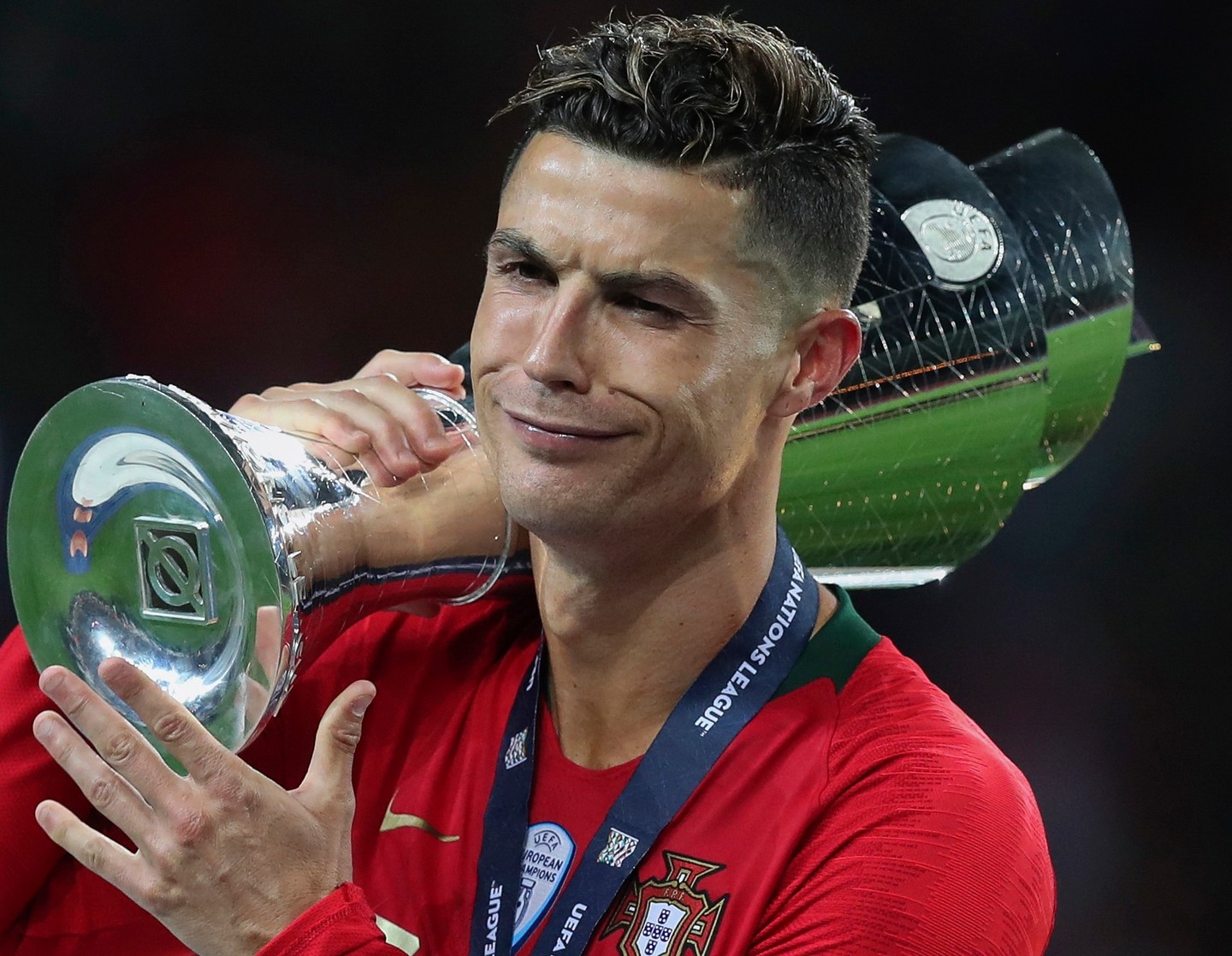 ESPN FC - Portugal before Ronaldo: Only qualified for 3 World Cups