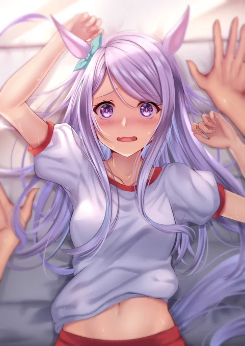 #ウマ娘
 #3時間でフォロワー何人増えるかチャレンジ 