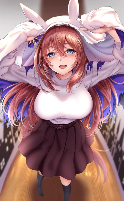 #ウマ娘
 #3時間でフォロワー何人増えるかチャレンジ 