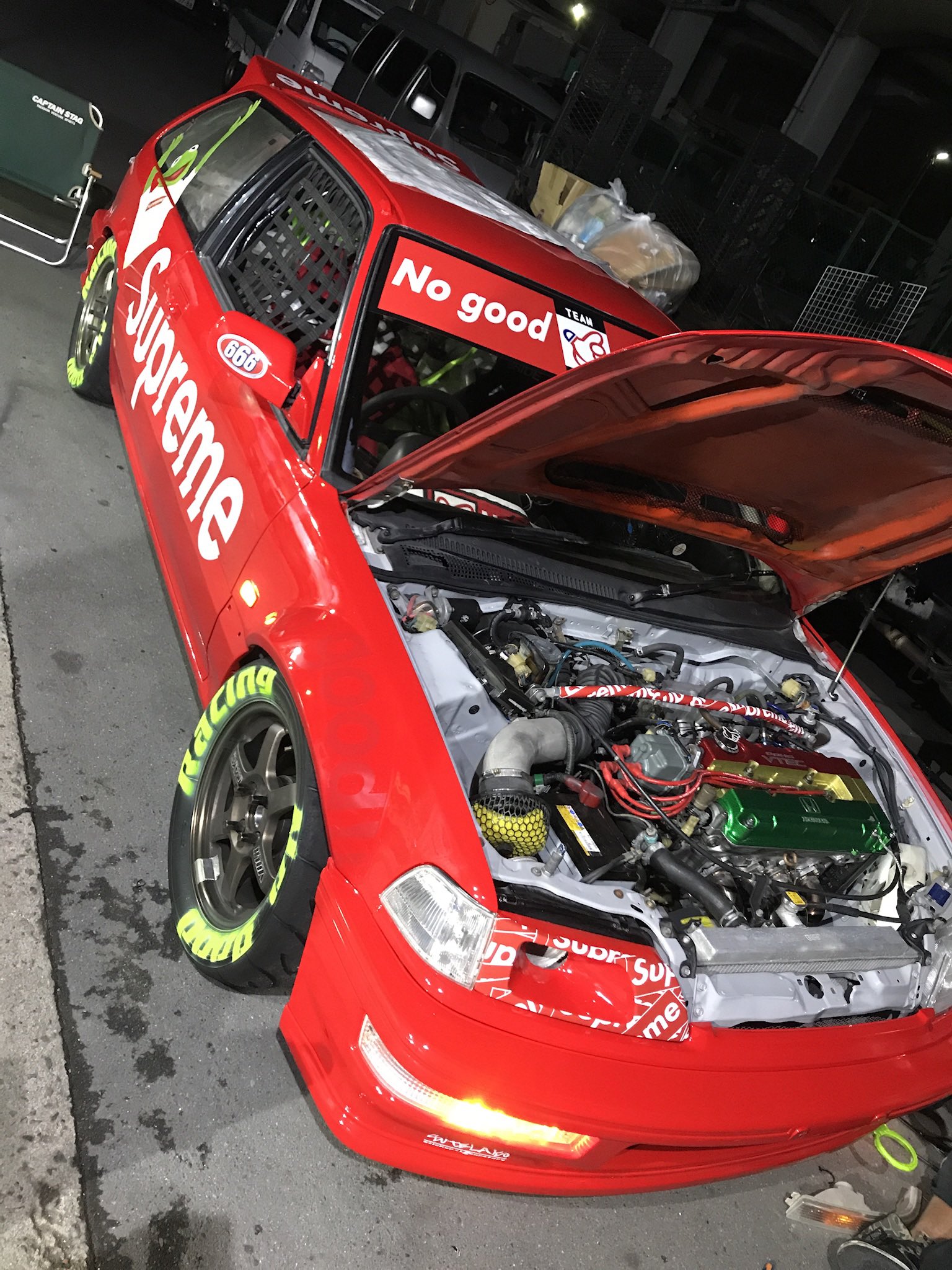 No Good Racing‼️本垢 on X: 