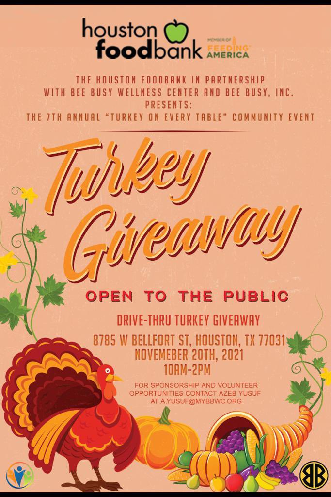 More chances to grab a 🦃! Más chanzas para recoger un pavo! <a href="/AEMA_JDMS/">Academy of Energy, Medicine and Aerospace at JDMS</a>