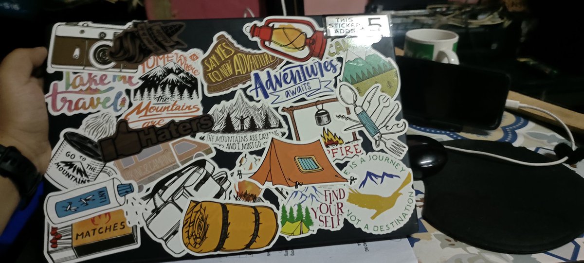 Rchll1989's tweet photo. Nagsalita na ang laptop ko 🤣
Mountains. Mountians. Mountains. https://t.co/9qb5TK18hz