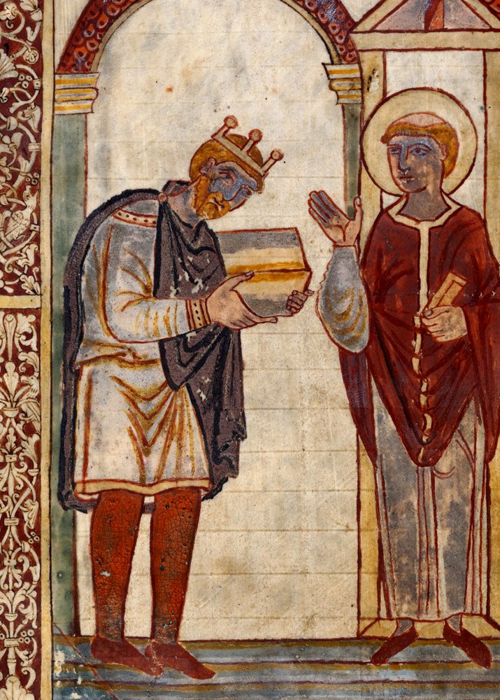 holland_tom's tweet photo. BY THE BAREST OF MARGINS!

The winner of @TheRestHistory #KingsAndQueensWorldCup is - ATHELSTAN!!! https://t.co/AfzazDgvIL