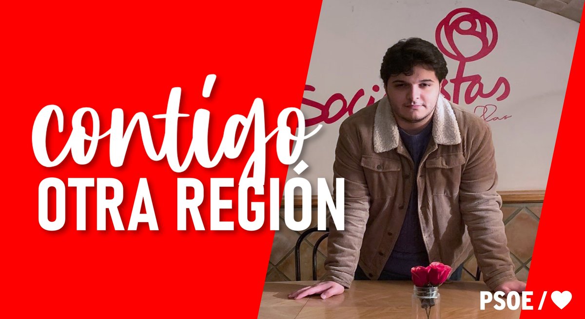rm_psoe's tweet photo. ¡SE ACABÓ LA PESADILLA DE LA REGIÓN! 😡

¡SOLO CONTIGO ES POSIBLE, #ContigoOtraRegión #ElFuturoEsAhora https://t.co/G800STNgbJ