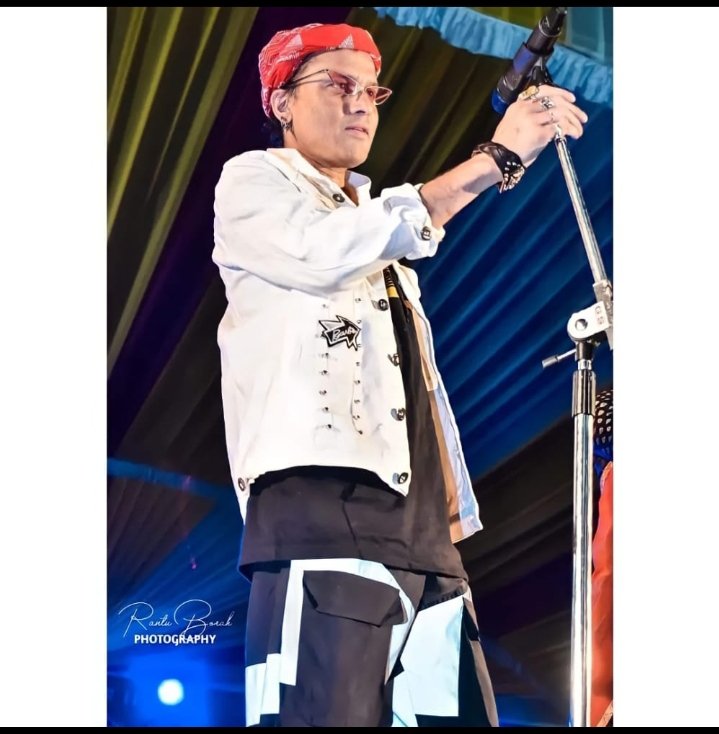 Happy Birthday zubeen Garg,in Assam King of tiger.     . 