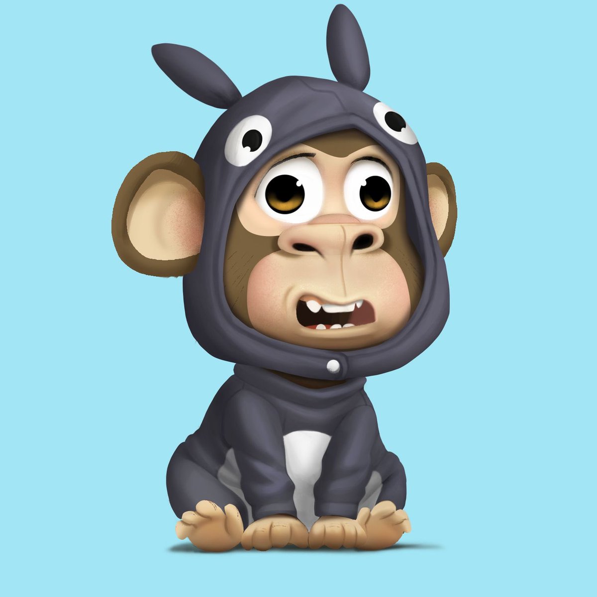 Ape Kids Club tweet media