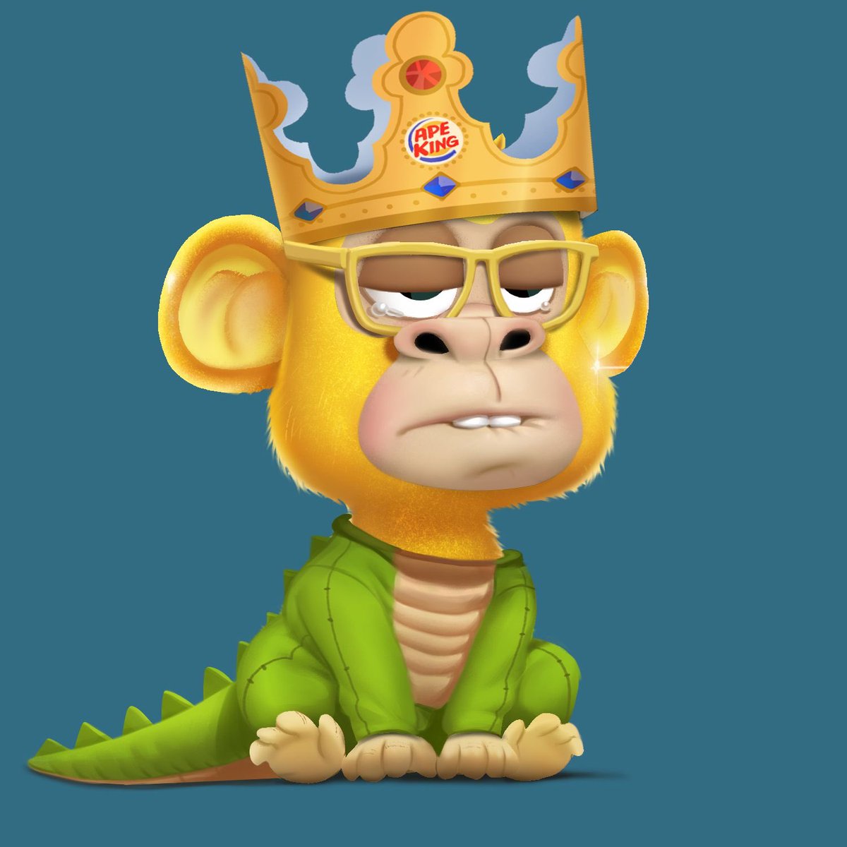 Ape Kids Club tweet media