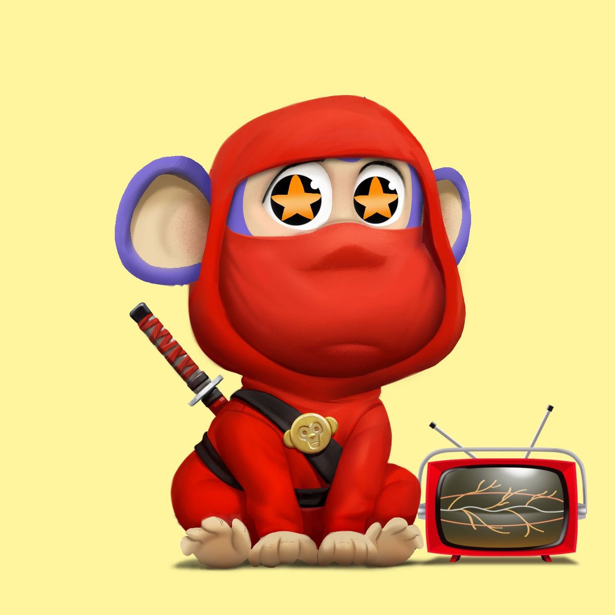 Ape Kids Club tweet media