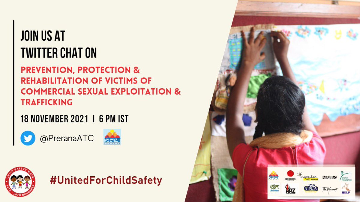 Arzindia (@arzindia) on Twitter photo Join us 2day <a href="/6pm/">Follow us @Shop6pm!</a> for a Twitter chat 10 of us /NGO from different regions in India working on the issues of ST will discuss Prevention,Protection & Rehabilitation of Minor Victims of CSE/T Kudos to Prerna for initiating this process and organising d chat on Twitter 2day Join us 2day <a href="/6pm/">Follow us @Shop6pm!</a> for a Twitter chat 10 of us /NGO from different regions in India working on the issues of ST will discuss Prevention,Protection & Rehabilitation of Minor Victims of CSE/T Kudos to Prerna for initiating this process and organising d chat on Twitter 2day