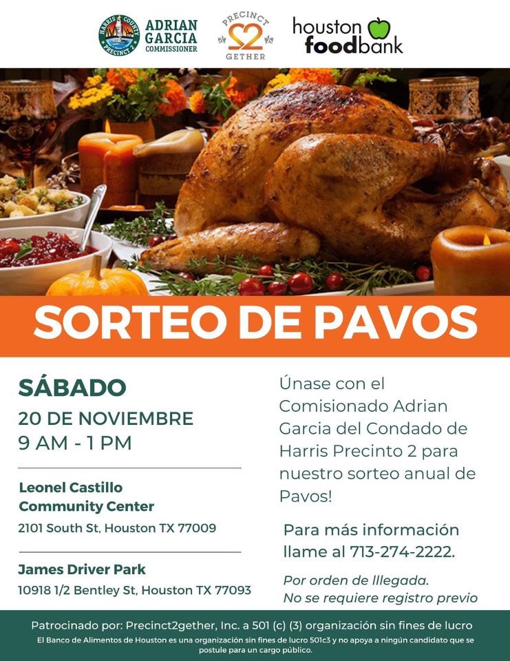 Opportunities to grab a turkey 🦃 oportunidades para conseguir un pavo 🦃 <a href="/AEMA_JDMS/">Academy of Energy, Medicine and Aerospace at JDMS</a>