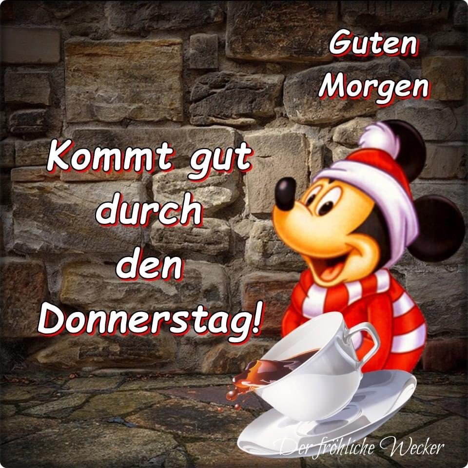 Einen schönen Donnerstagmorgen liebe Twittergemeinde ☕️☕️🙋‍♂️☕️☕️einen schnellen Kaffee ☕️🙋‍♂️☕️muß gleich zum Doc 👨‍⚕️