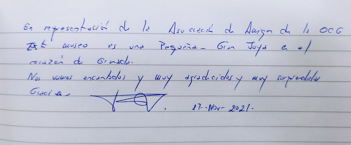 Museo Instituto Padre Suárez - Granada tweet media