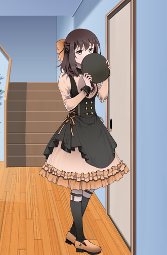 ChlorellaGame's tweet photo. 女僕:「啊!」
女僕:「主主主主人…」
女僕:「我準備要去拿一點吃的而已…」
女僕:「絕對不是要去餵小貓,沒有喔…」
女僕:「…怎麼好像說出來了嗚嗚…」
👇留下你的回答吧👇
#綠球藻遊戲工作室 #IndieGameDev #gamedev #indiegame #game #fun #mobilegamesdev #獨立遊戲 https://t.co/0kujyaObEU