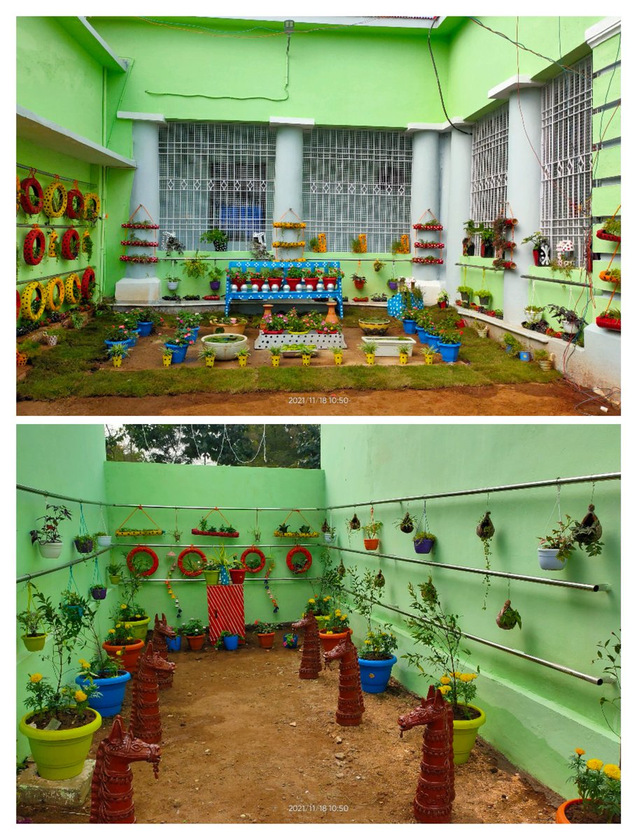 5THSTKLD's tweet photo. Manikeswari High School, Bhawanipatna, @DmKalahandi under 5T High School Transformation
@CMO_Odisha @SMEOdisha @MoSarkar5T

#5THighSchoolTransformation https://t.co/S3InRK3hEF