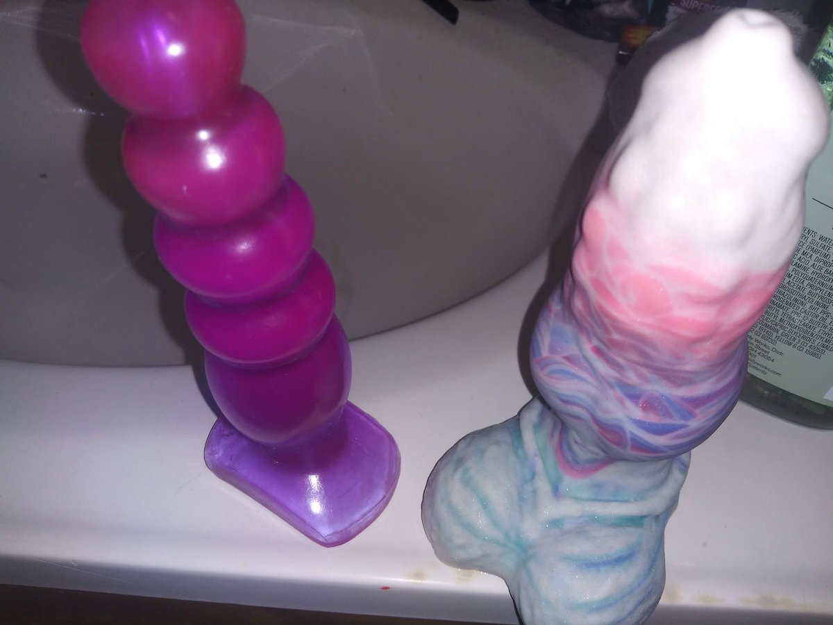 KorruptedKryst1's tweet photo. Posted some new content on my only fans with these two nice toys. You should go check it out. Link in my bio. 
#transgender #toys #lewd #sexy #onlyfans #OF #content #sextoys #exotictoys https://t.co/xUk4SCJj7V