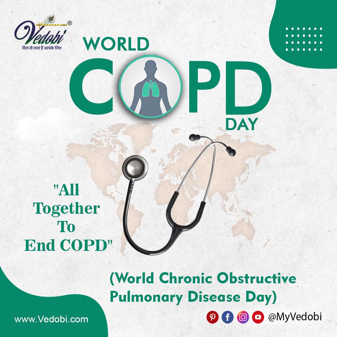 MVedobi's tweet photo. World Chronic Obstructive Pulmonary Disease day 2021
.
.
.
.
.
.
 #myvedobi #vedobi #vedobiayurvedan #worldchronicobstructivepulmonarydisease #LungsHealth #pulmonary #ayurveda #herbalifenutrition #ayurvedicmedicine https://t.co/4C2Gwiac9t