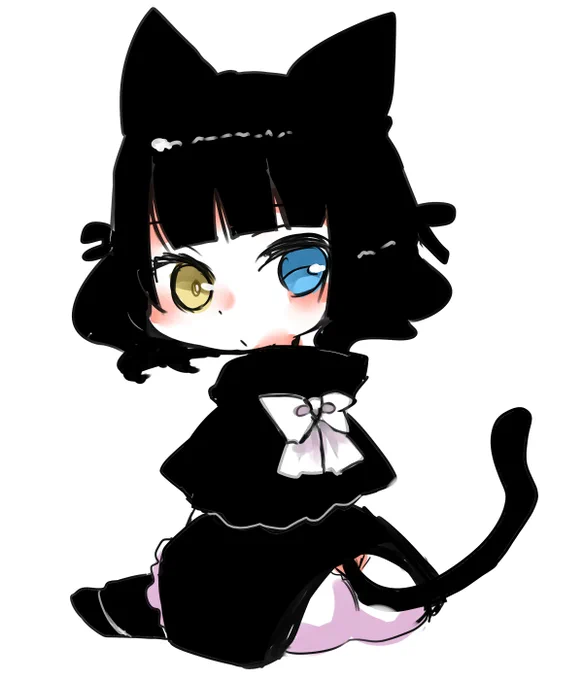 らくがきにゃー 