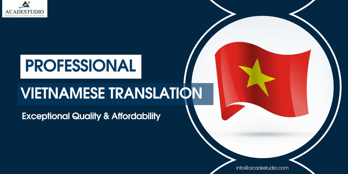 AcadeStudio's tweet photo. The Vietnamese eCommerce industry is rising rapidly. You need an exceptional #vietnamese Translation Agency like #Acadestudio. We help foreign businesses make their presence felt in Vietnam with high-quality #translation . https://t.co/g408qtDz9V #translate #translators #USA https://t.co/khxZ7s4PbR