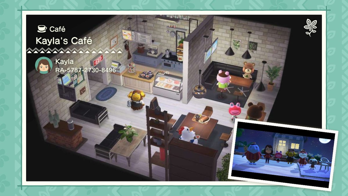KaylaRickett's tweet photo. My best work. https://t.co/PQOm9Vil4L
#Puddles #Curlos #HappyHomeNetwork #AnimalCrossing #ACNH #NintendoSwitch https://t.co/3SfjcqtgVv