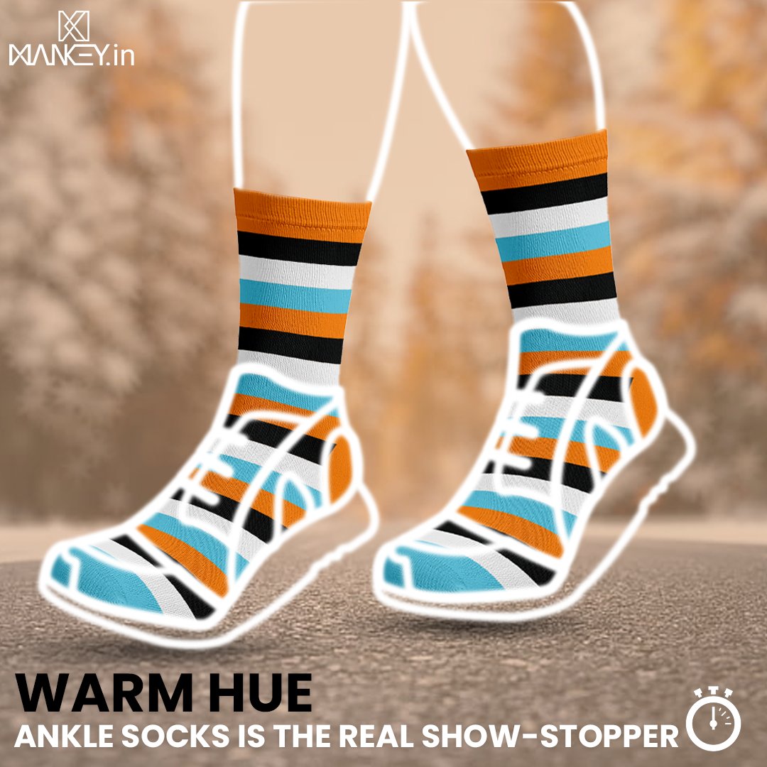 mankey_in's tweet photo. With the perfect blend of color and design, it is sure to capture the eyes of people. Get this awesome pair today to enjoy luxurious comfort.
#happysocks #happinesseverywhere #Mankey #mankeysocks #sockslover #sockfetish #socks #shoes #fashion #sockstyle #feet #socksoftheday https://t.co/fhUULKLKkq
