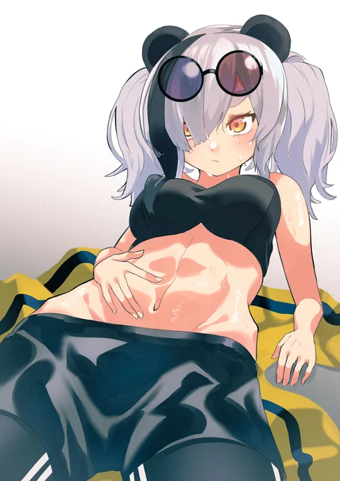 🐼💦

#アークナイツ #Arknights #明日方舟 #エフイーター 