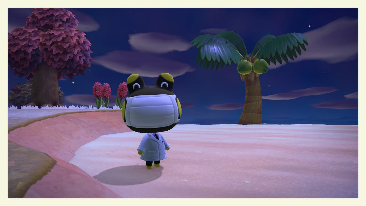 Winter_summoner's tweet photo. Avershhh, quien el dosstor? #AnimalCrossing #ACNH #NintendoSwitch #radiolo #raddle https://t.co/NEN42O6GsM