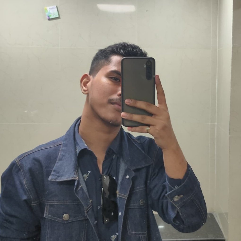 AbhinoboS's tweet photo. Show some love !
#NewProfilePic
#Twitterpicture https://t.co/0P8NnPddEd