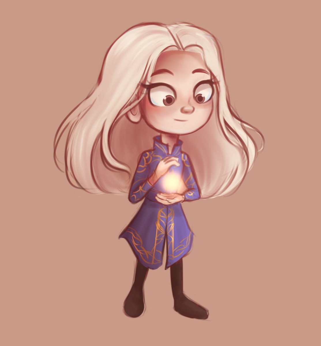 dacyluna_'s tweet photo. Alina but smol ☀️ https://t.co/6rqINVsLum