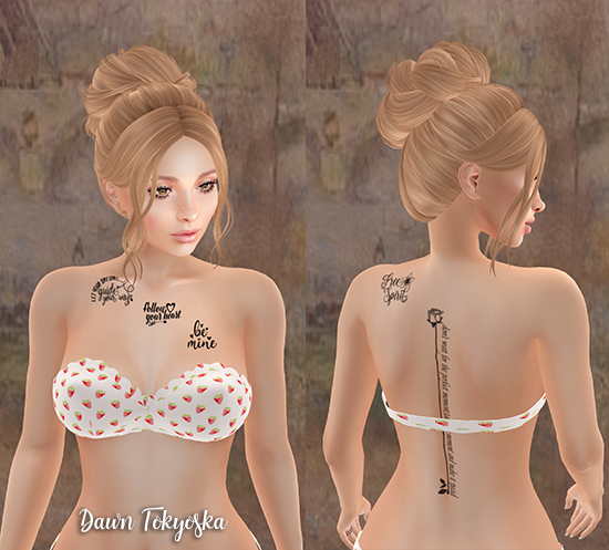 DawnTokyoska's tweet photo. New blog post:
https://t.co/SSrfeZMEqV
#secondlife #slfashion #slfreebie #slfreebies #slevent #slhappyevent #slgift #slstyle #slblog #slblogger #secondlifefashion #secondlifefreebies #secondlifestyle #secondlifeblogger https://t.co/9MB4KqQB0u