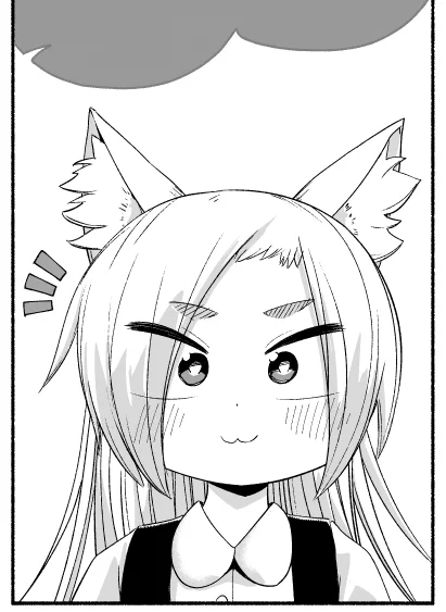 かわいく描けたので共有します 
