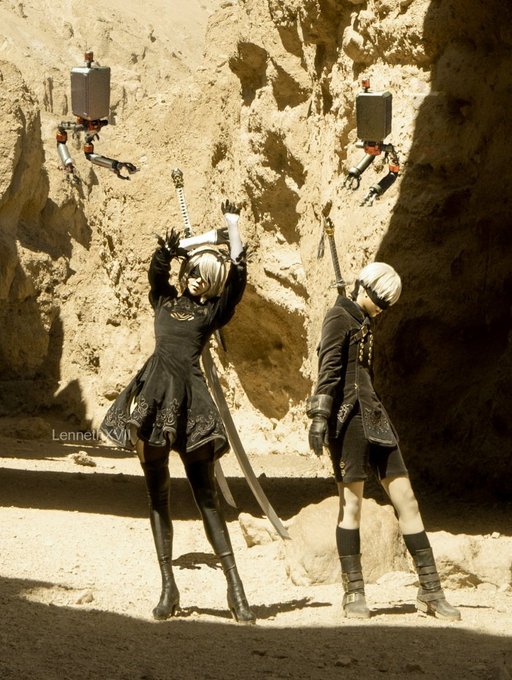 Twitterのコスプレ画像55