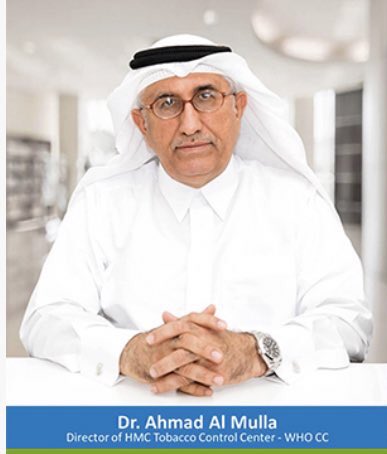 بمناسبة اليوم العالمي للتوعية بأمراض الرئة خلال شهر نوفمبر حذّر مركز مكافحة التدخين بمؤسسة حمد الطبية من علاقة التدخين بإصابة الرئتين بالتهابات الرئة بسبب ضعف مناعة الرئة لدى المدخنين، الأمر الذي جعل المدخنين أكثر عرضة للتأثر بفيروس كورونا (كوفيد-19)

hamad.qa/AR/News/2020/N…